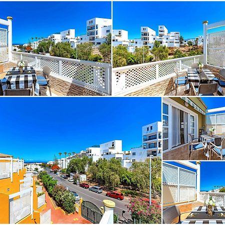 Tenerifeopenhome Costa Adeje Comfort Apartment 3 Pools Exterior foto
