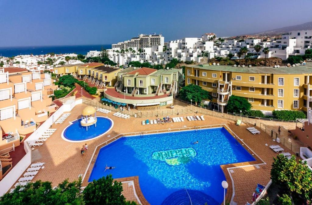 Tenerifeopenhome Costa Adeje Comfort Apartment 3 Pools Exterior foto