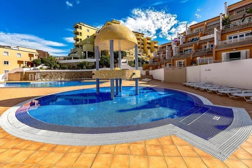Tenerifeopenhome Costa Adeje Comfort Apartment 3 Pools Exterior foto