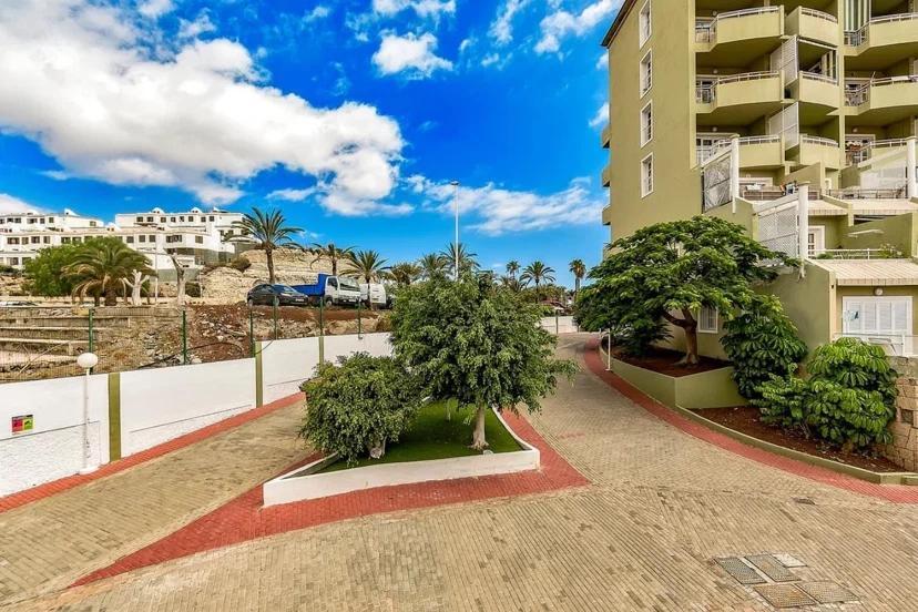 Tenerifeopenhome Costa Adeje Comfort Apartment 3 Pools Exterior foto