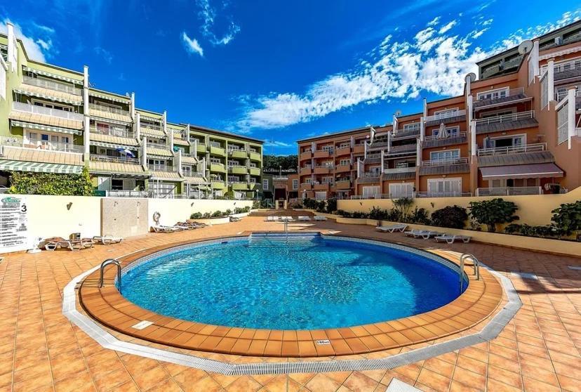 Tenerifeopenhome Costa Adeje Comfort Apartment 3 Pools Exterior foto