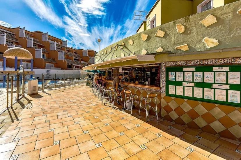 Tenerifeopenhome Costa Adeje Comfort Apartment 3 Pools Exterior foto