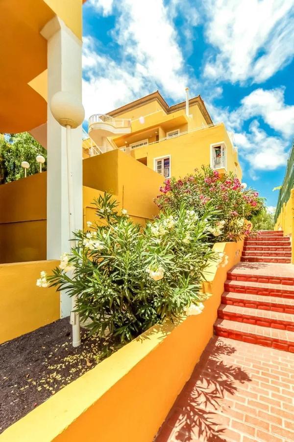 Tenerifeopenhome Costa Adeje Comfort Apartment 3 Pools Exterior foto