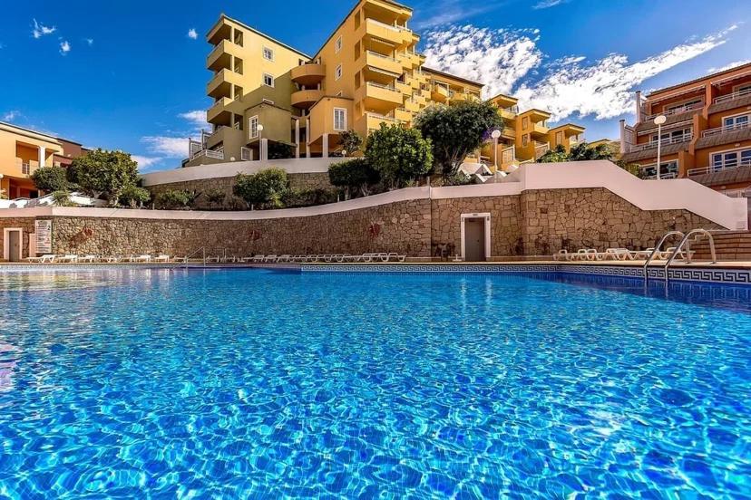 Tenerifeopenhome Costa Adeje Comfort Apartment 3 Pools Exterior foto