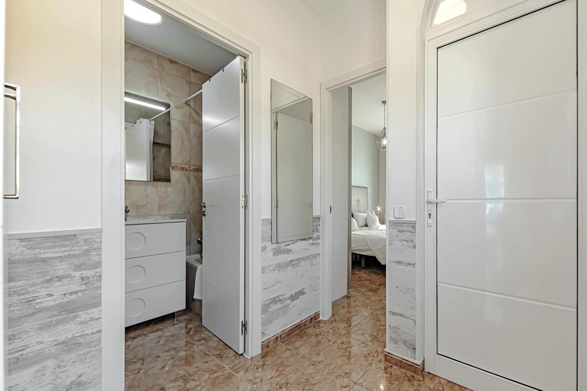 Tenerifeopenhome Costa Adeje Comfort Apartment 3 Pools Exterior foto