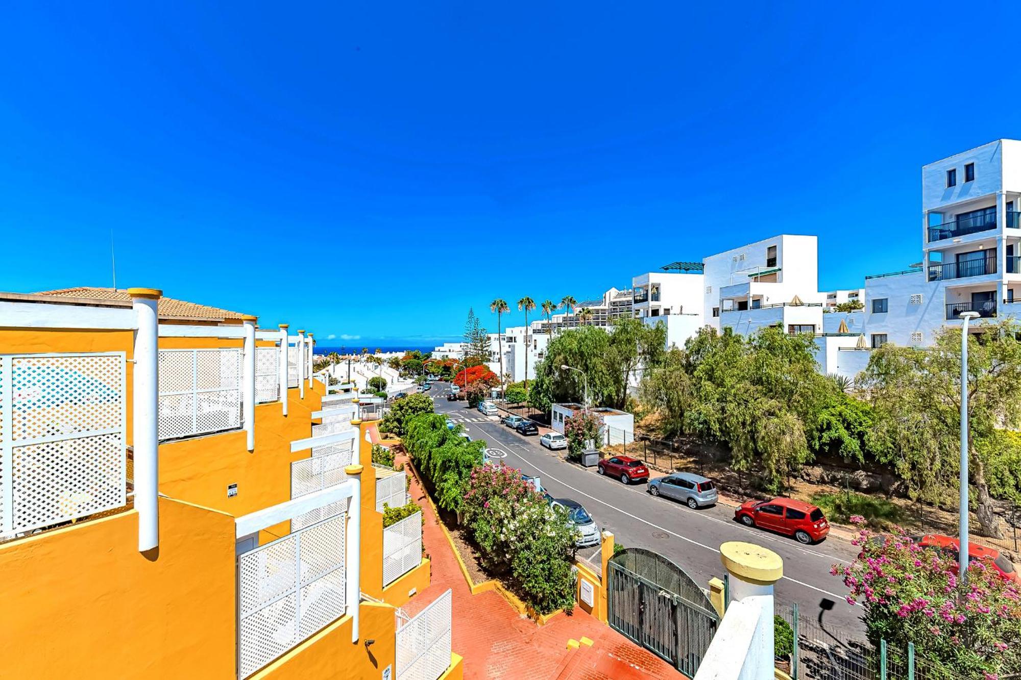 Tenerifeopenhome Costa Adeje Comfort Apartment 3 Pools Exterior foto