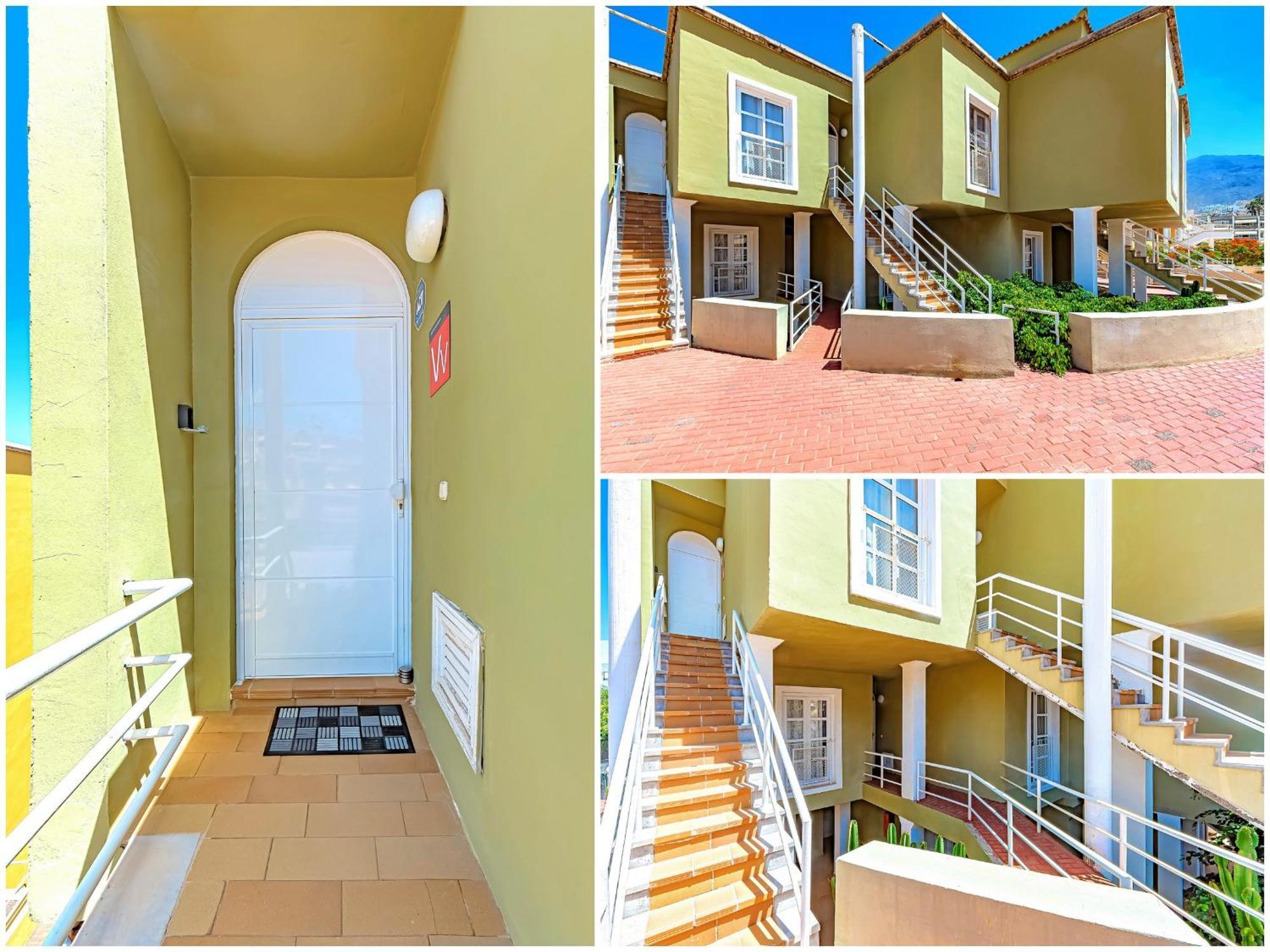 Tenerifeopenhome Costa Adeje Comfort Apartment 3 Pools Exterior foto