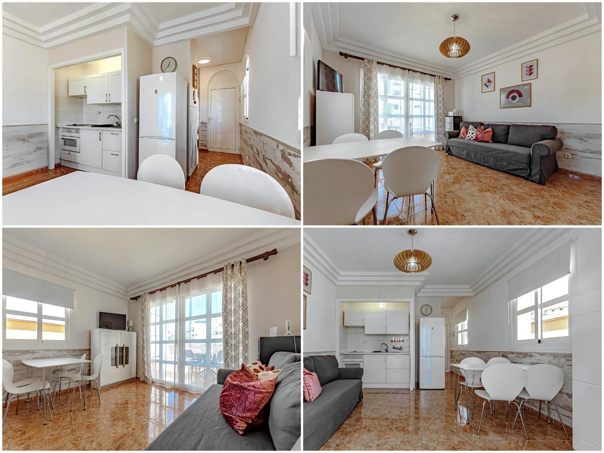 Tenerifeopenhome Costa Adeje Comfort Apartment 3 Pools Exterior foto